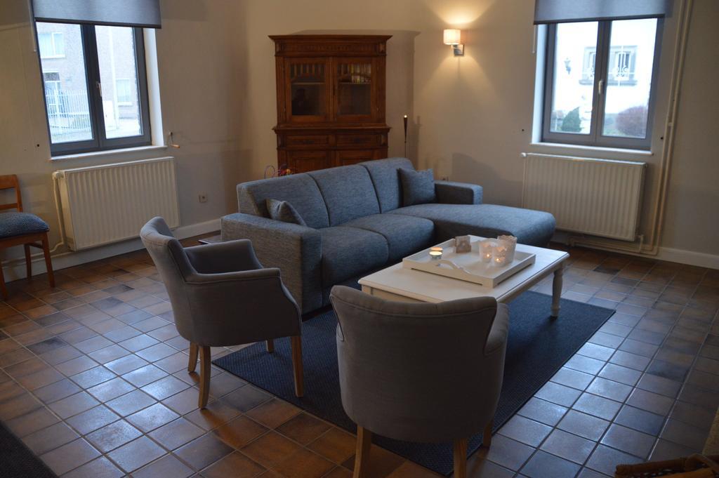 De Staberg Villa Bilzen Exteriör bild